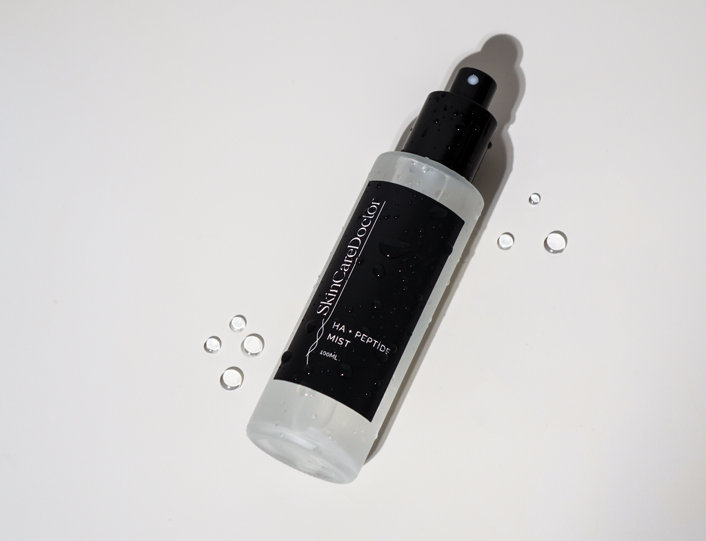 Skincare Doctor HA + Peptide Mist