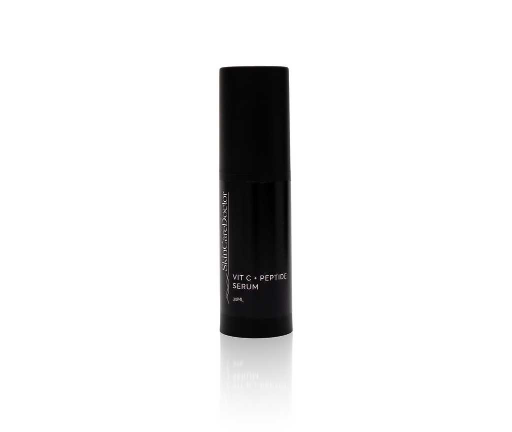 Skincare Doctor Vitamin C + Peptides Serum