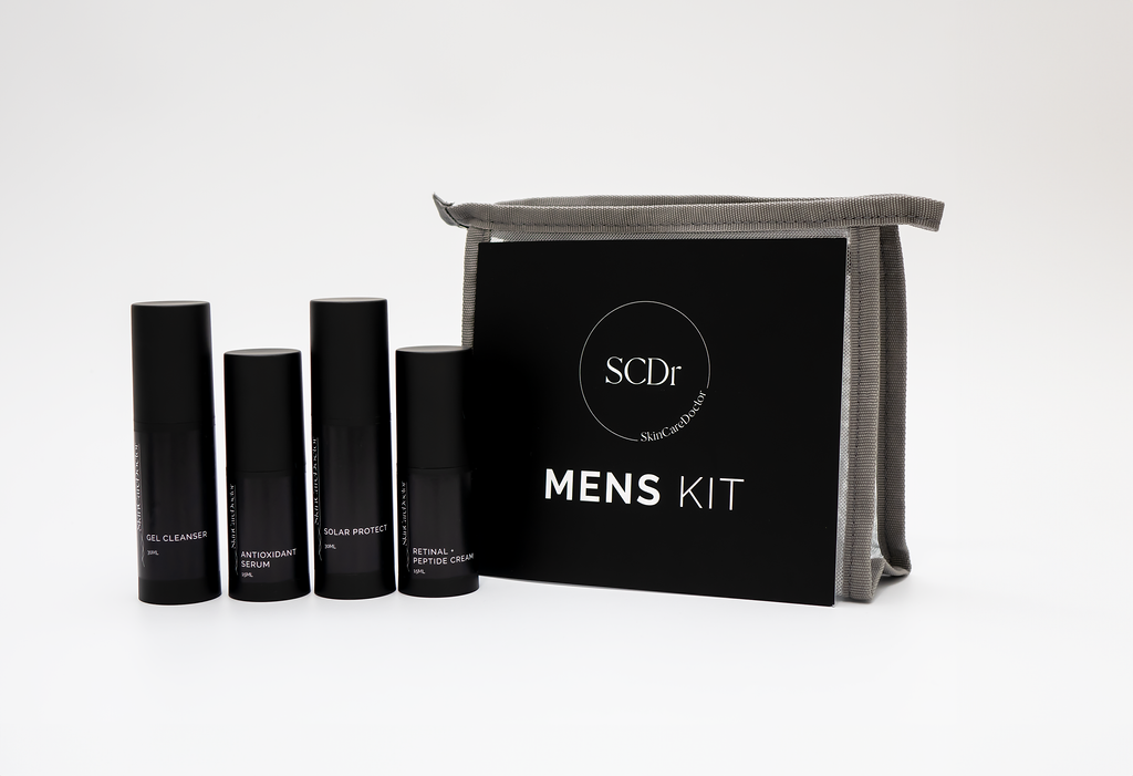 Skincare Doctor Men's Kit