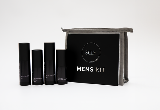 Skincare Doctor Men's Kit