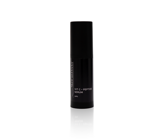 Skincare Doctor Vitamin C + Peptides Serum